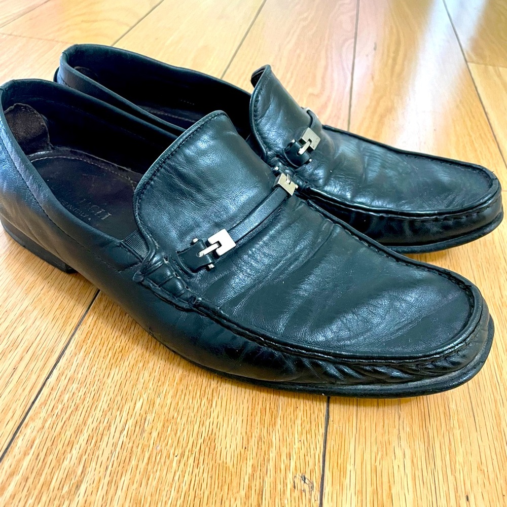 Bruno Magli men’s shoes.